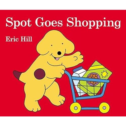Spot Goes Shopping