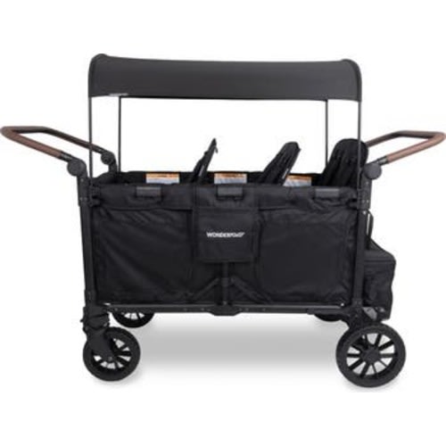 W6 Luxe Pro 6-Passenger Multifunctional Stroller Wagon
