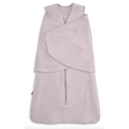 HALO Mauve Bamboo Swaddle 2.0 TOG | SMALL