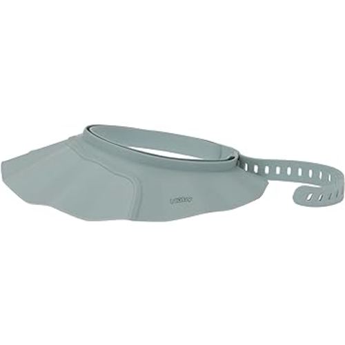 Nuby Bath Hat - Baby Essentials - Baby Bath Accessories - Blue