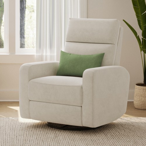 Luxury Manual Glider Recliner for Nursery - Nurture&