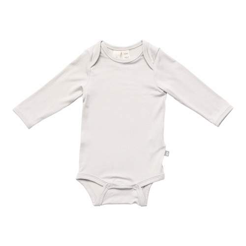 Long Sleeve Bodysuit in Oat