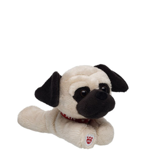Build-A-Bear Mini Beans Promise Pets Pug Stuffed | BAB