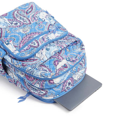 Disney XL Campus Backpack - Cotton | Vera Bradley – Vera Bradley Outlet Store