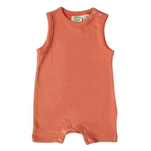 PARADE Organic Tank Rompers - Essentials