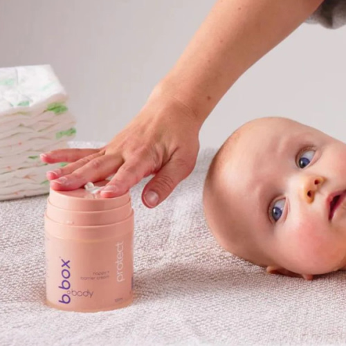 b.box Protect Barrier Cream