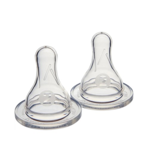 Bond® Bottle Nipples, 2-Pack | Munchkin