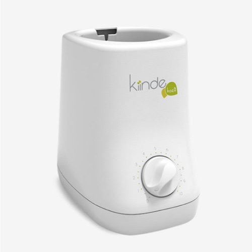 Kiinde Kozii Baby Bottle Warmer and Breast Milk Warmer for Warming Breast Milk, Infant Formula and Baby Food