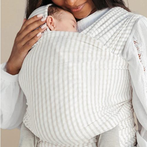Driftwood Stripe Wrap