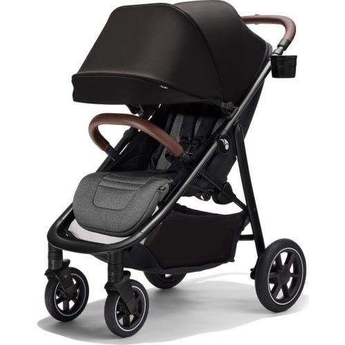 Baby Jogger City Mini® Air Stroller, Rich Black