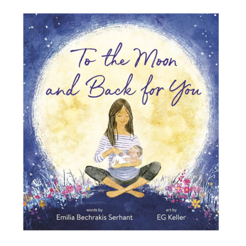 To the Moon and Back for You