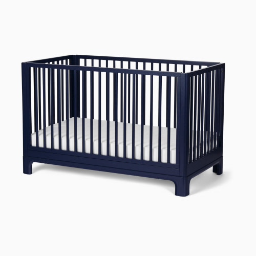 Little Seeds Posey Crib - Deep Blue