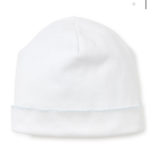 White/Blue Kissy Basics Hat
