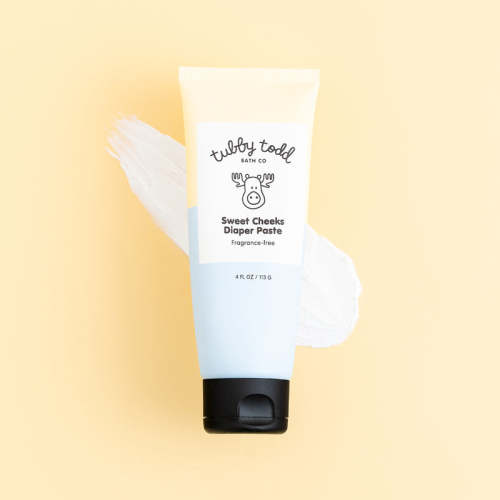 Sweet Cheeks Diaper Paste
