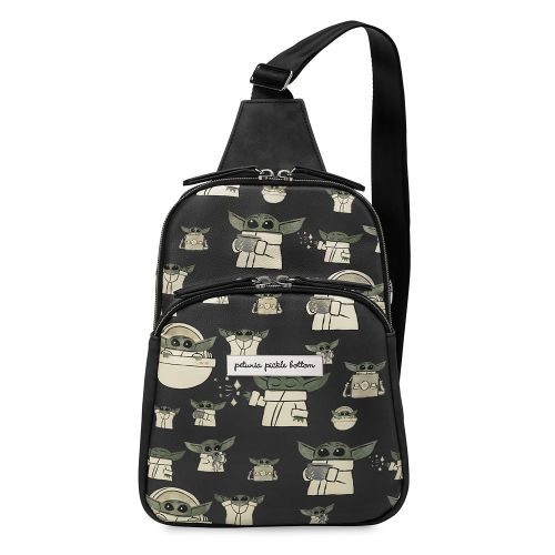 Grogu Sling Bag by Petunia Pickle Bottom – Star Wars: The Mandalorian | Disney Store