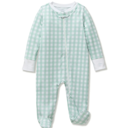 Baby's Pima Romper PP x Bobbie