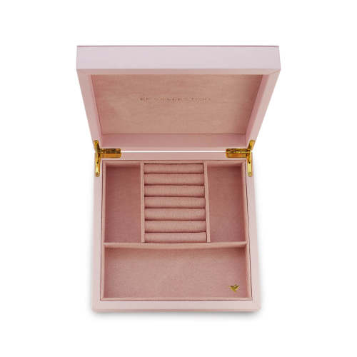 Signature Jewelry Box