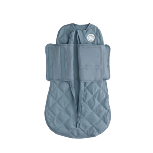 Dream Weighted Sleep Swaddle- Ocean blue