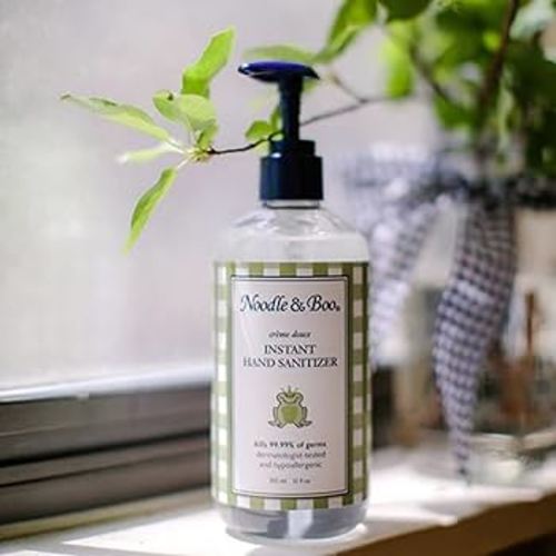 Amazon.com: Noodle & Boo Instant Hand Sanitizer, 12 Fl Oz : Health & Household