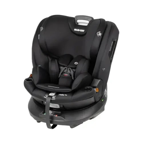 Maxi Cosi Halo 360 Convertible Car Seat Onyx