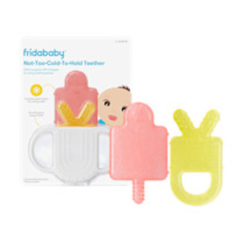 Frida Baby Not-Too-Cold-To-Hold Teether