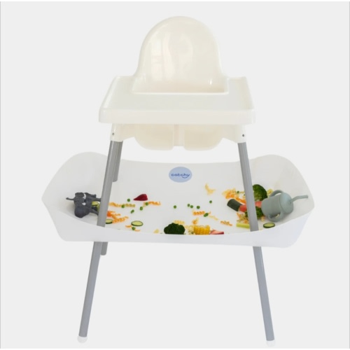 Catchy: The Food Catcher for High Chairs
