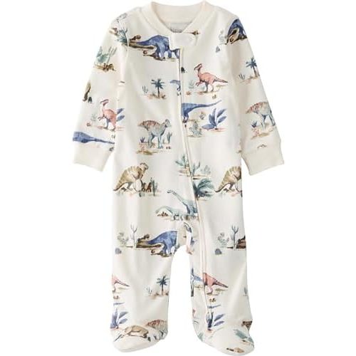 little planet by carter's Baby Sleep and Play Made with Organic Cotton