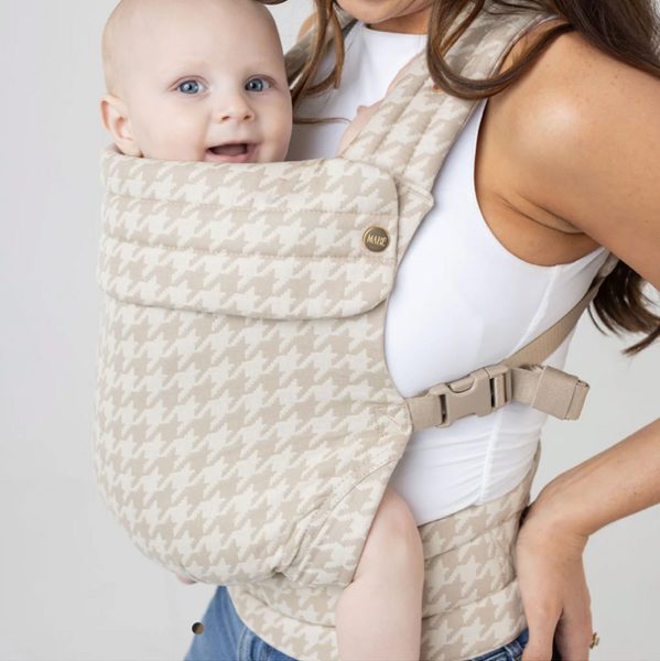 The Monarch Carrier - Houndstooth – Mabē