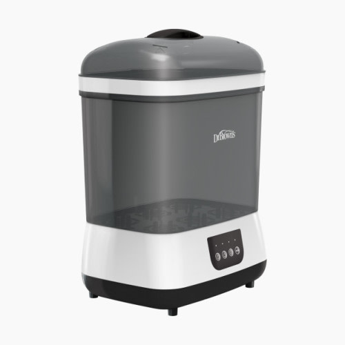 Clean Steam Bottle Sterilizer and Dryer