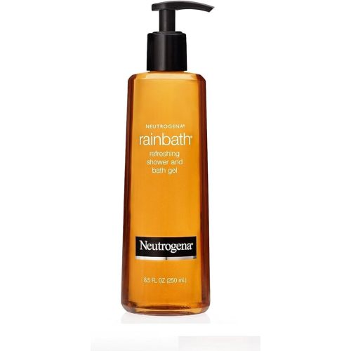 Neut Rainbath Shwr&Bath G Size 8.5 O Neut Rainbath Shower & Bath Gel - Revital
