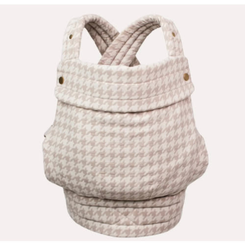BackRelief Carrier - Houndstooth Deluxe color