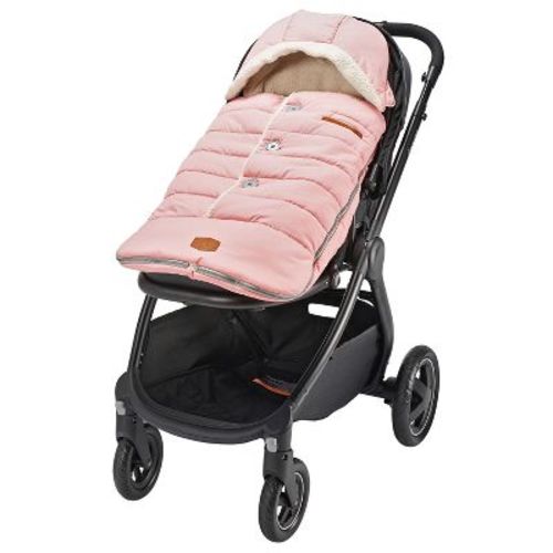 JJ Cole Toddler Urban Bundleme, Blush Pink