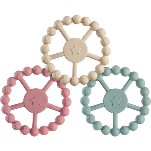 Tommee Tippee Softeechew Teething Toy 3m+ - Assorted*