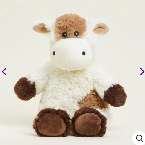 Cow Warmies | Microwavable Cow Plush | Warmies USA