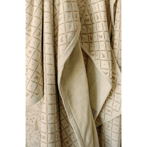 Oilo Duck Plush Infant Blanket