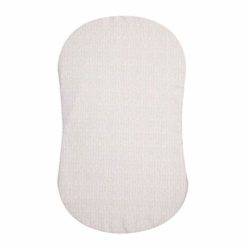 Herringbone BassiNest Fitted Sheet | HALO