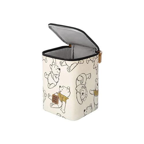 Petunia Pickle Bottom Baby Cooler Bag | Perfect for Baby Bottles and Snacks | Insulated & Reusable Bottle Cooler and Baby Holder | Disney Baby | Winnie The Pooh - Winnie the Pooh