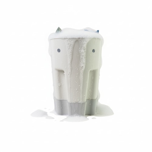 Shnuggle Ellie Bath Toy Caddy – Fast-Drying, Mold-Reducing Toy Storage – Shnuggle USA