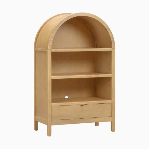 babyletto Bondi Assembled Bookcase - Honey