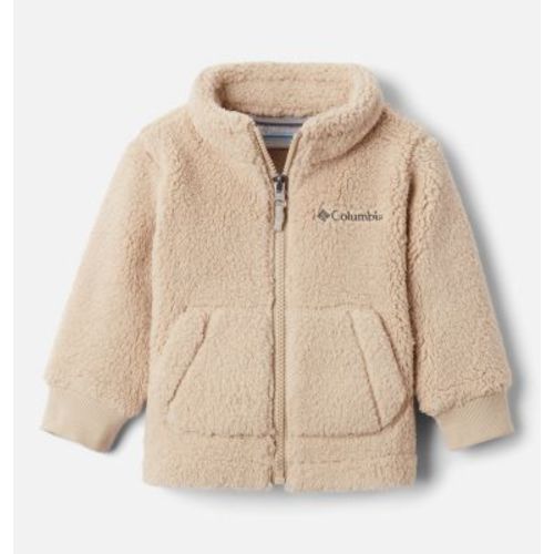 Infant Rugged Ridge™ II Full Zip Sherpa Fleece Jacket