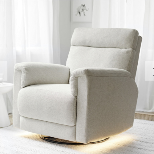 Dream Deluxe Swivel Glider Recliner