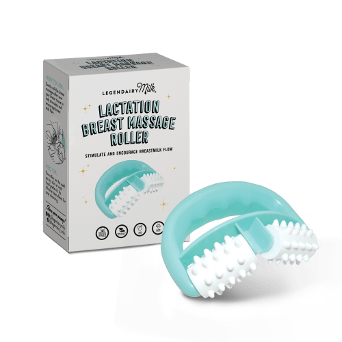 Breast Massage Roller