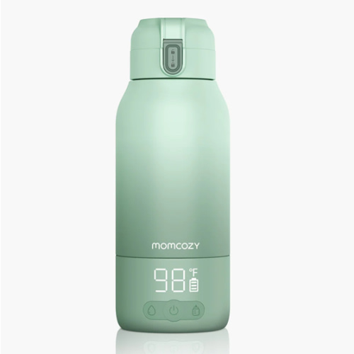 Portable Breast Milk Water Warmer for Travel | Convenient & Fast