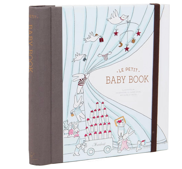 Le Petit Baby Book