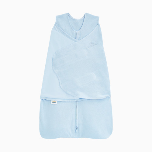 SleepSack Swaddle Cotton - Chambray