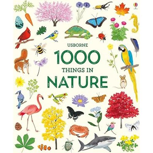 1000 Things in Nature (1000 Pictures)