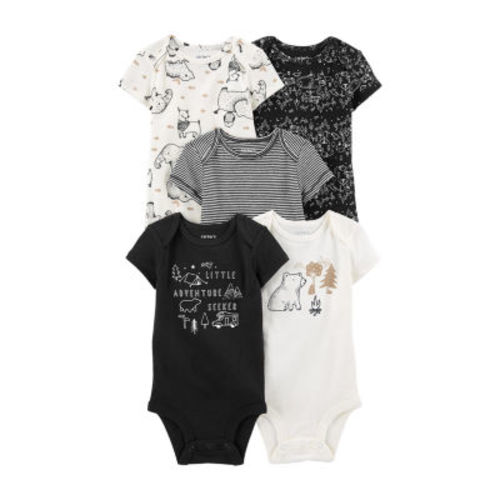 Carter's Baby Boys 5-pc. Bodysuit, 3M