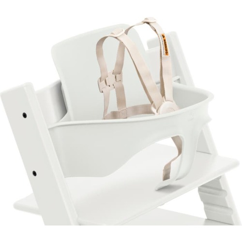 Stokke Tripp Trapp® Chair Baby Set², White