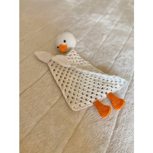 Comforter duck goose Lovey toy