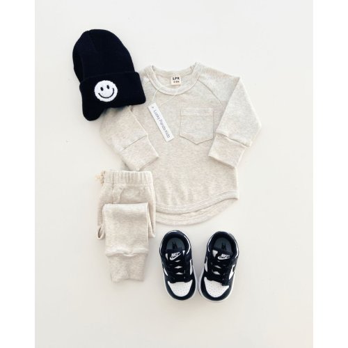 LPK Lounge Set - Oatmeal